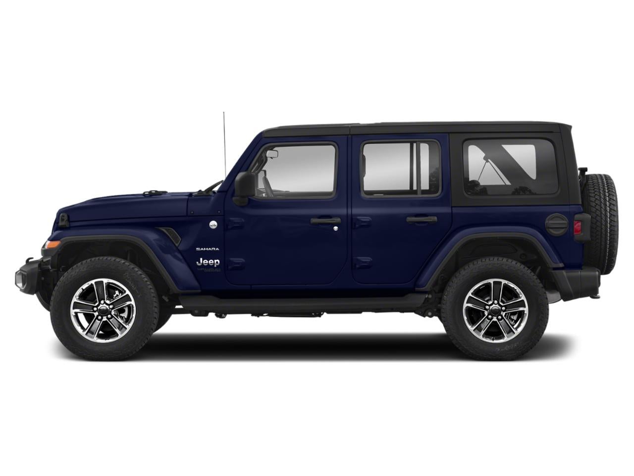 2018 Jeep Wrangler Unlimited Unlimited Sahara