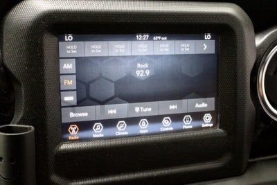 2021 Jeep Wrangler Unlimited Sahara Altitude