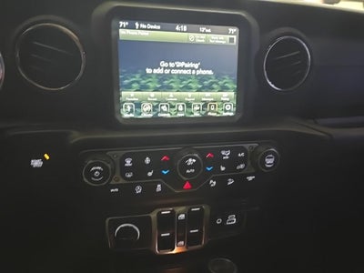 2020 Jeep Wrangler Unlimited Unlimited Sahara High Altitude