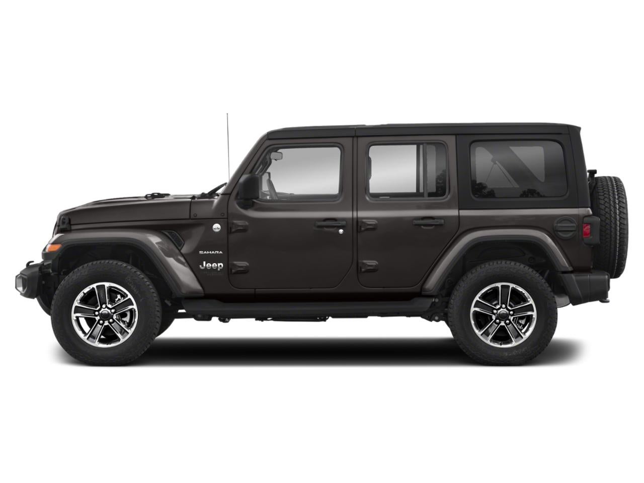 2020 Jeep Wrangler Unlimited Unlimited Sahara High Altitude