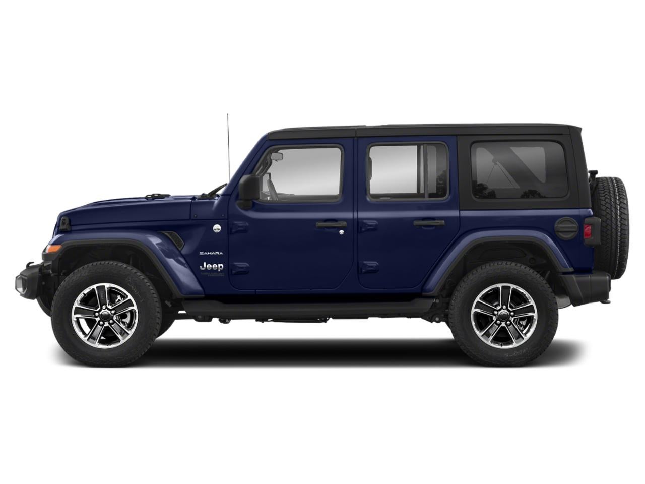 2020 Jeep Wrangler Unlimited Unlimited Sahara