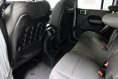2019 Jeep Wrangler Unlimited Unlimited Rubicon