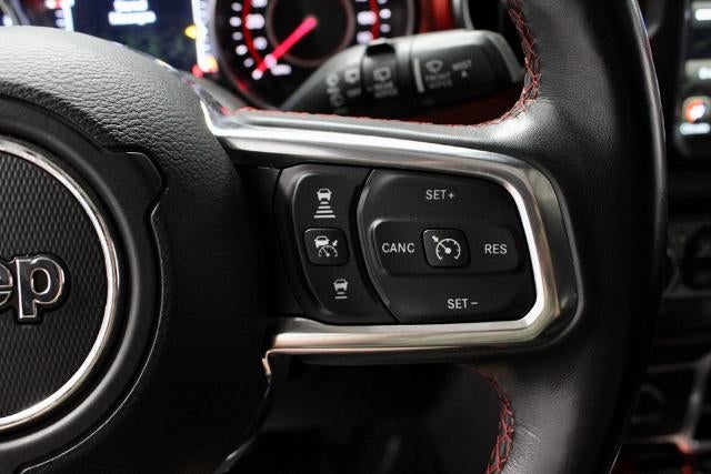 2019 Jeep Wrangler Unlimited Unlimited Rubicon