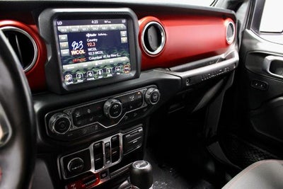 2019 Jeep Wrangler Unlimited Unlimited Rubicon