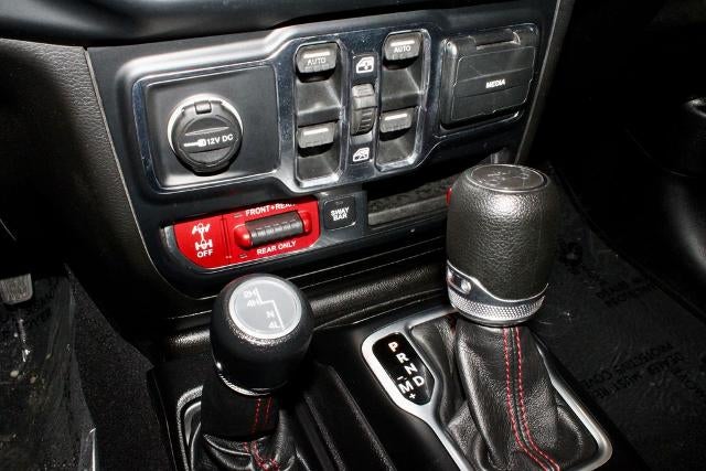 2019 Jeep Wrangler Unlimited Unlimited Rubicon