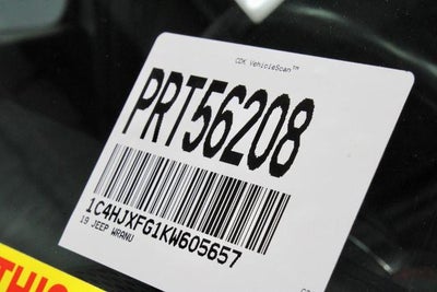 2019 Jeep Wrangler Unlimited Unlimited Rubicon
