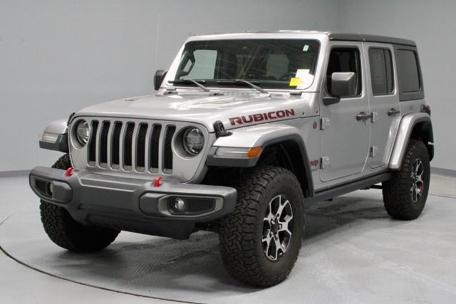 2019 Jeep Wrangler Unlimited Unlimited Rubicon