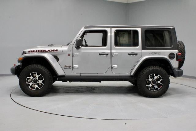 2019 Jeep Wrangler Unlimited Unlimited Rubicon