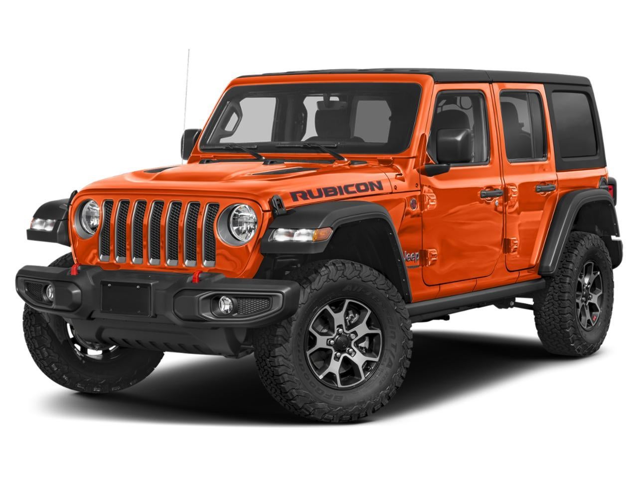 2023 Jeep Wrangler Rubicon