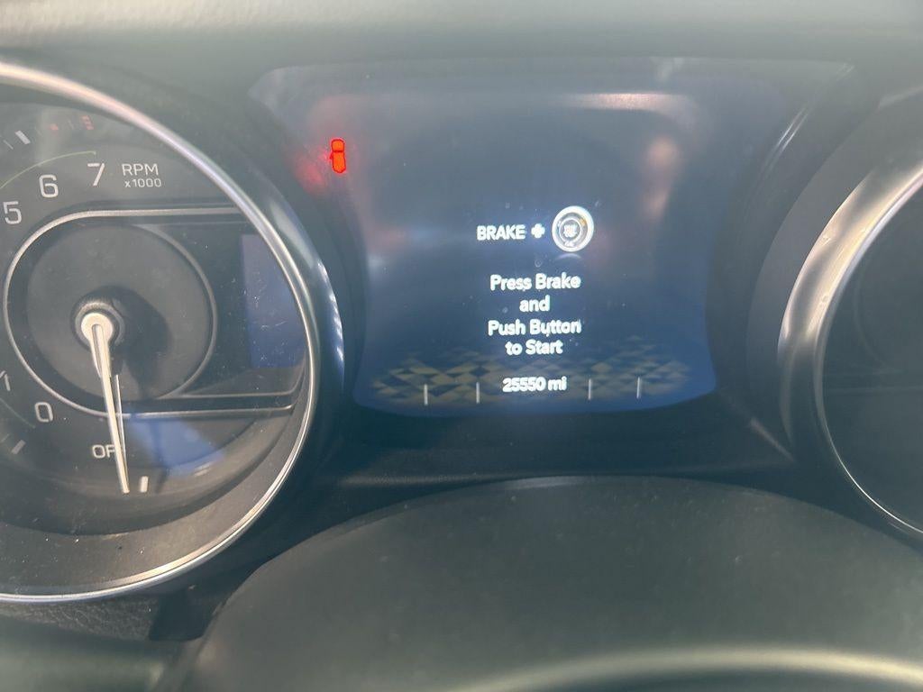 2023 Jeep Wrangler 4xe Sahara 4xe