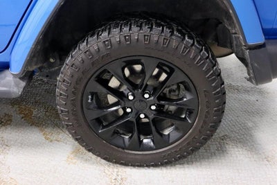 2021 Jeep Wrangler 4xe Unlimited Sahara 4xe