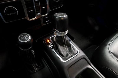 2021 Jeep Wrangler 4xe Unlimited Sahara 4xe