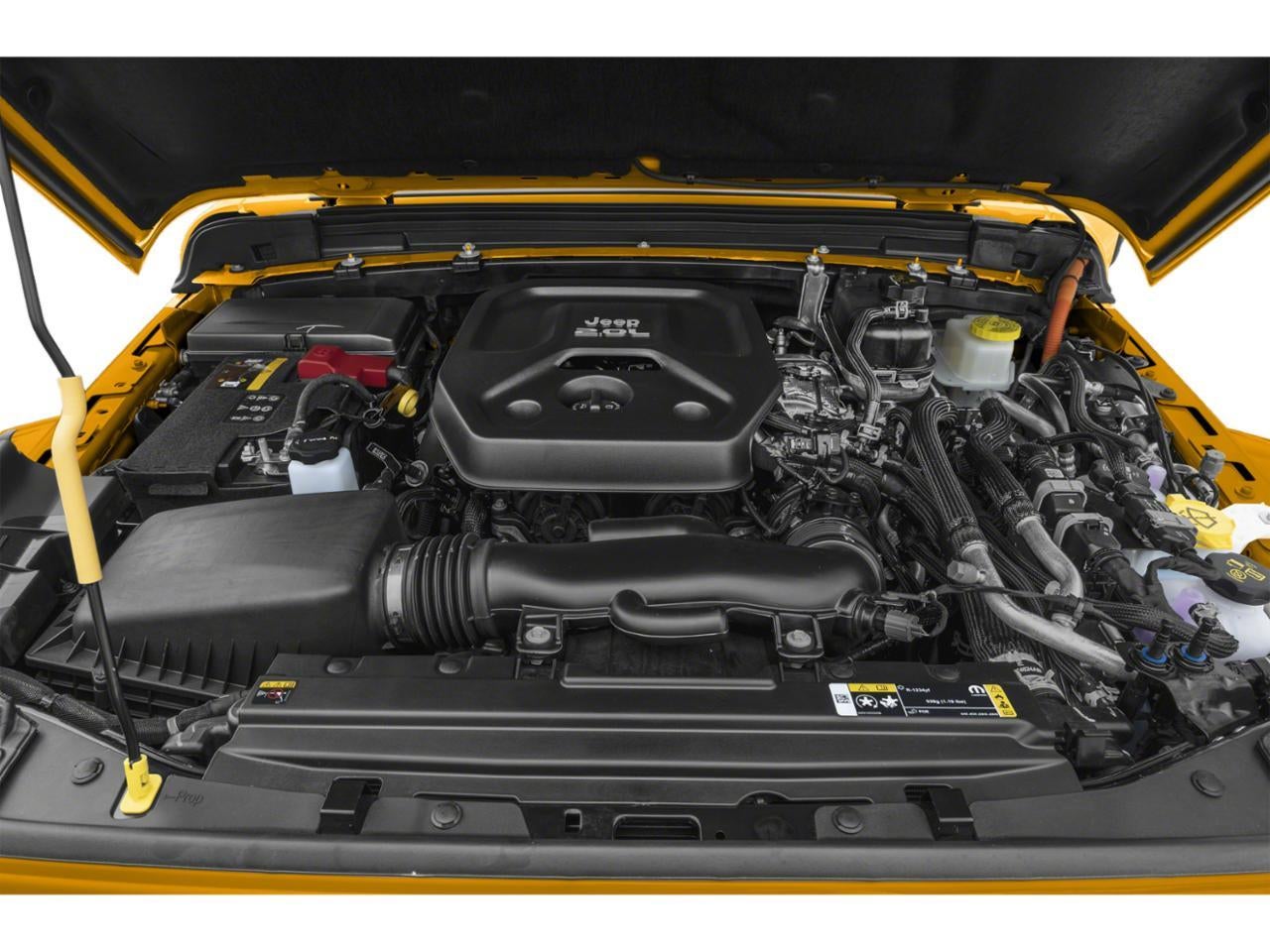 2021 Jeep Wrangler 4xe Unlimited Sahara 4xe