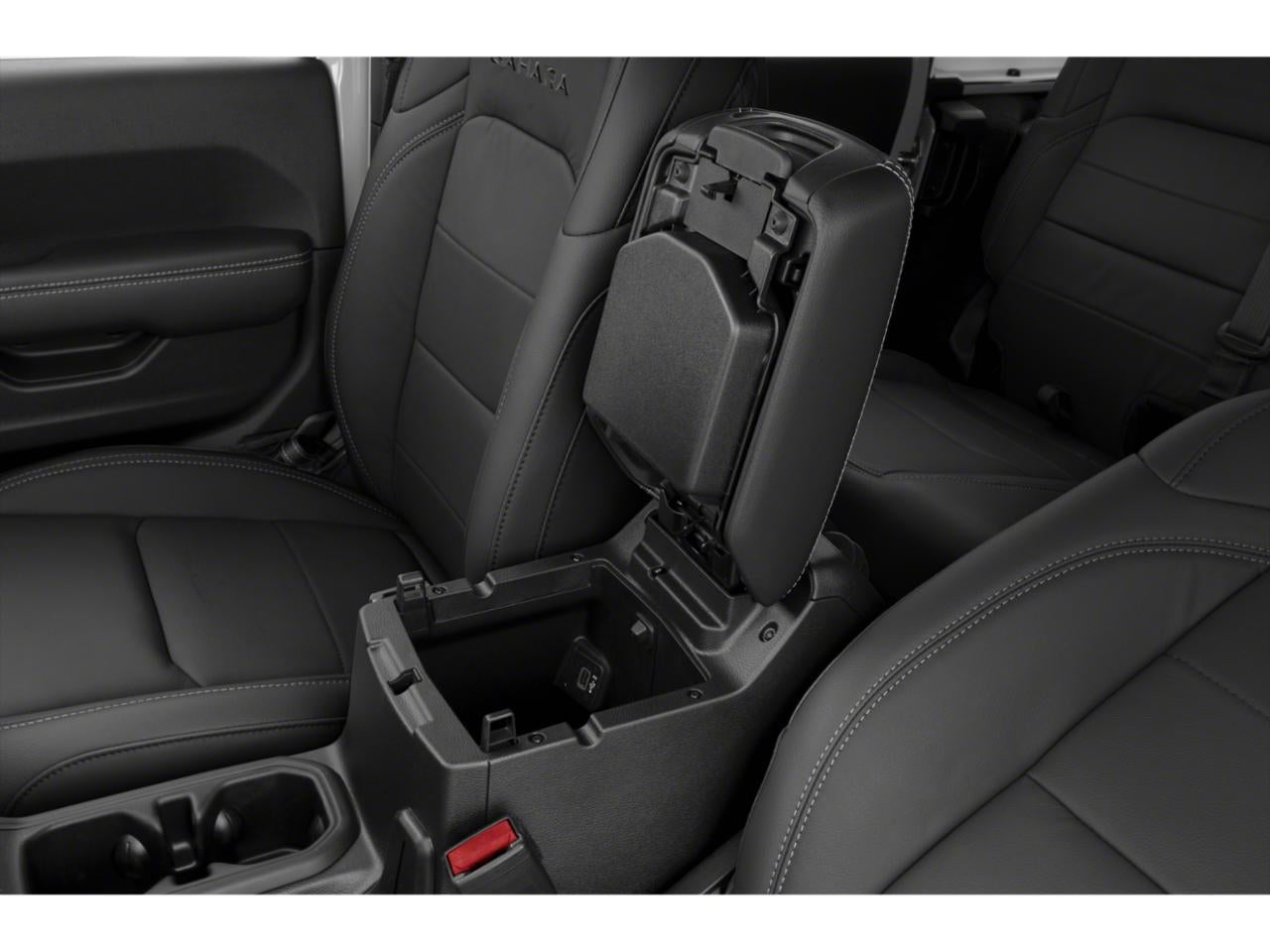 2021 Jeep Wrangler 4xe Unlimited Sahara 4xe