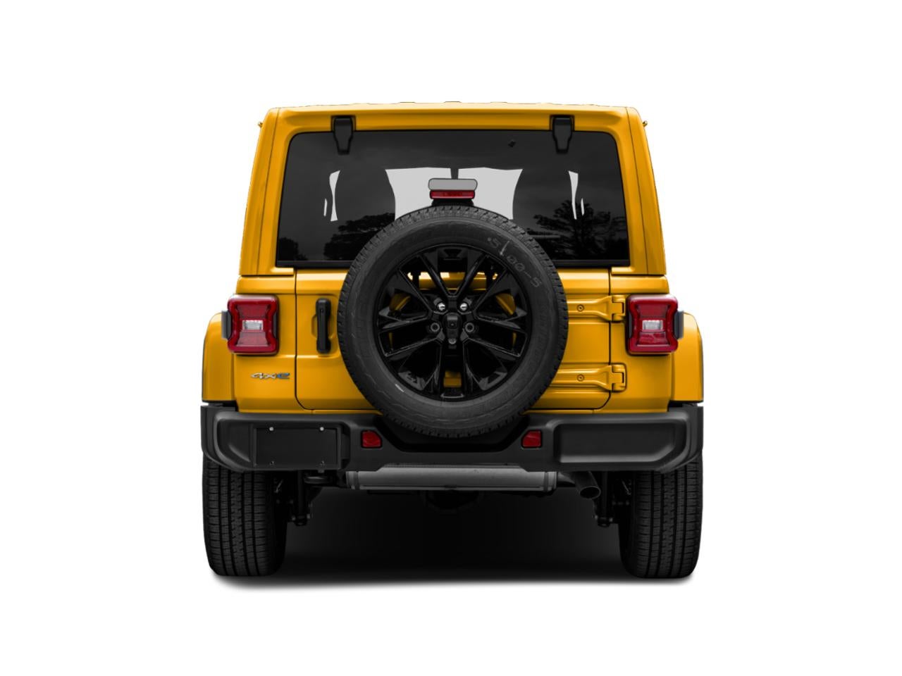 2021 Jeep Wrangler 4xe Unlimited Sahara 4xe