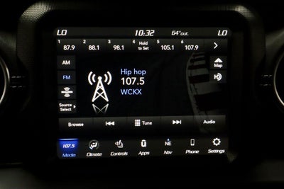 2023 Jeep Wrangler 4xe Sahara 4xe