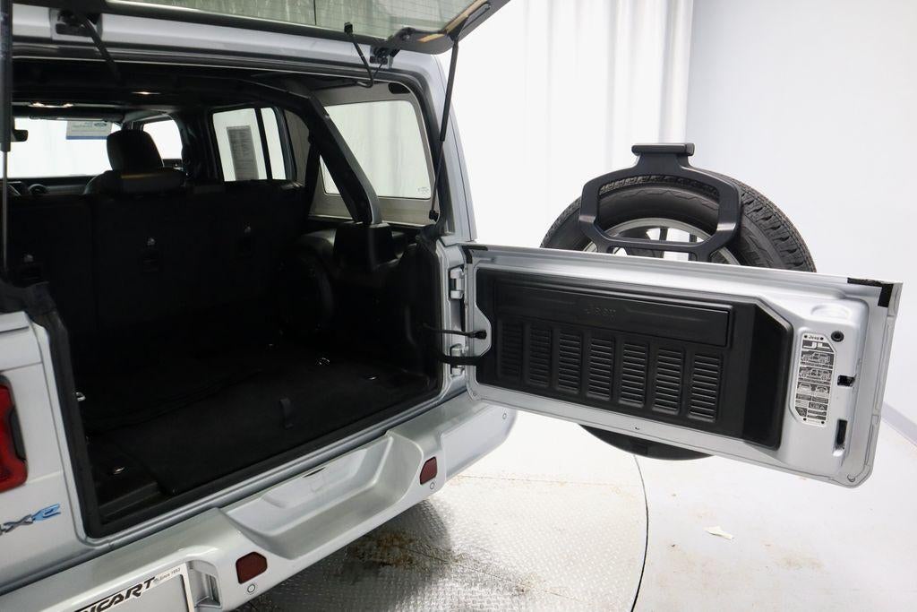 2023 Jeep Wrangler 4xe High Altitude 4xe