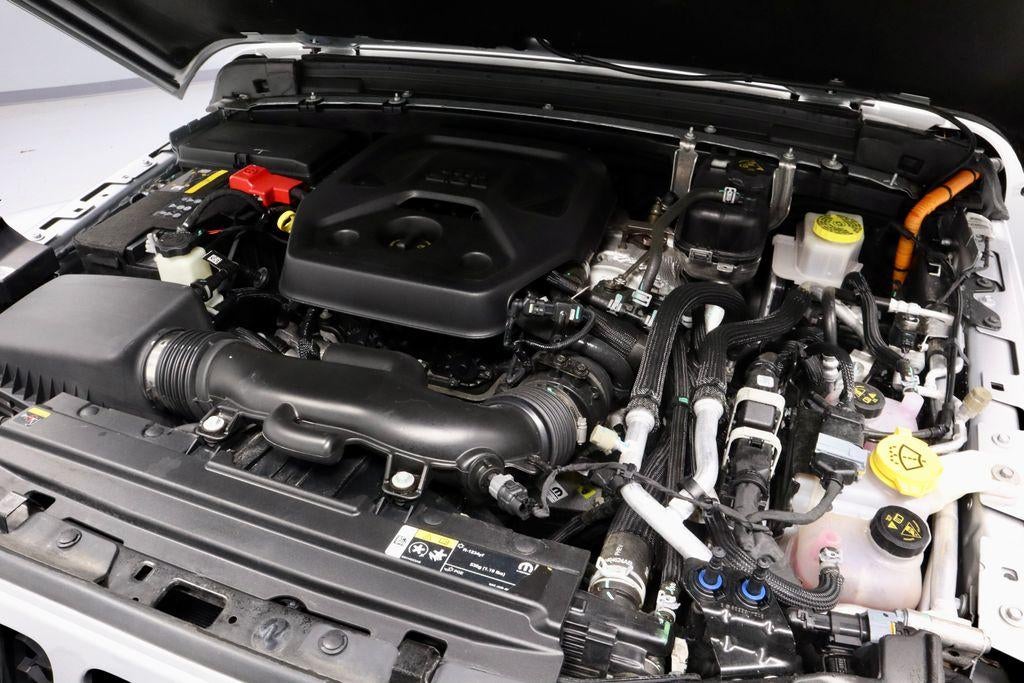 2023 Jeep Wrangler 4xe High Altitude 4xe