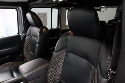 2023 Jeep Wrangler 4xe High Altitude 4xe