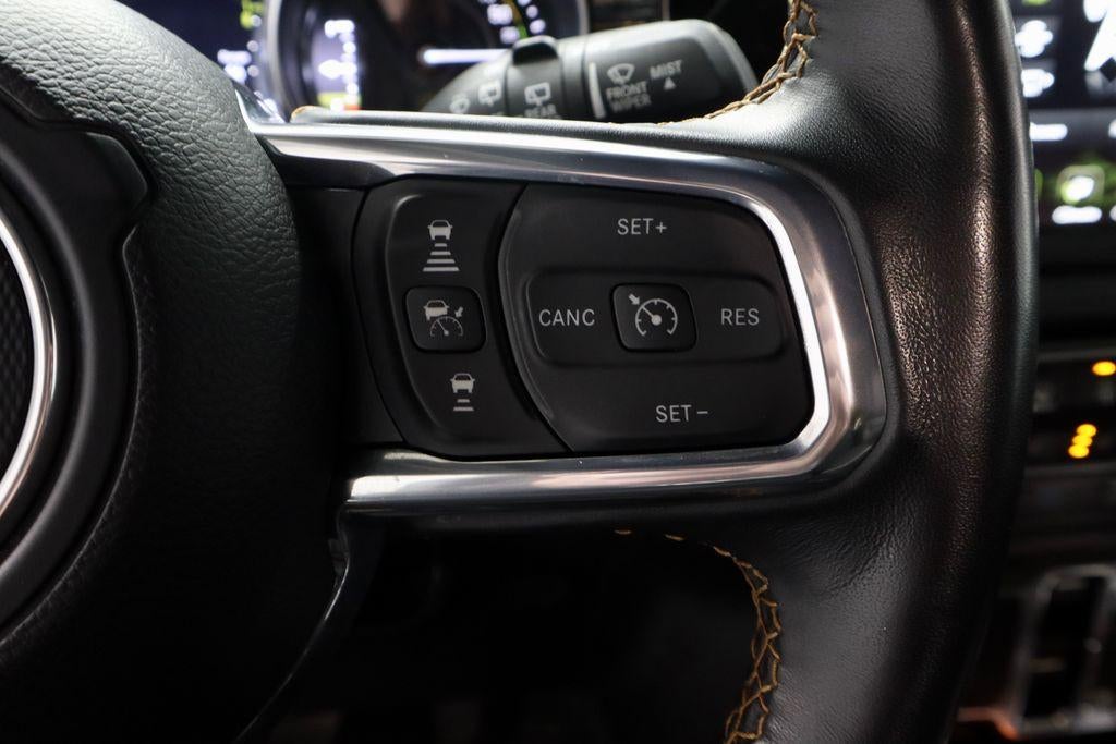 2023 Jeep Wrangler 4xe High Altitude 4xe