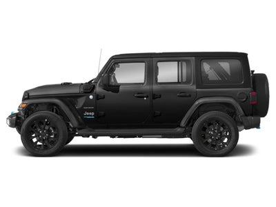 2023 Jeep Wrangler 4xe High Altitude 4xe