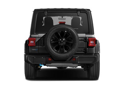 2023 Jeep Wrangler 4xe High Altitude 4xe