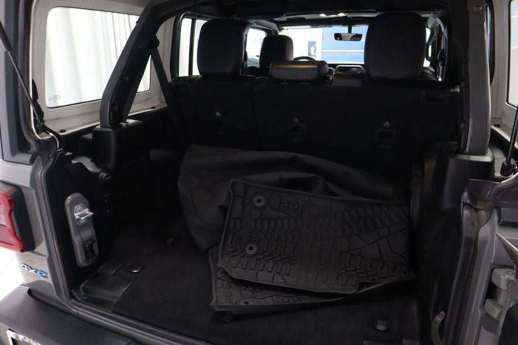 2023 Jeep Wrangler 4xe Sahara 4xe