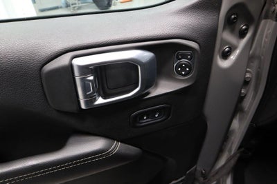 2023 Jeep Wrangler 4xe Sahara 4xe