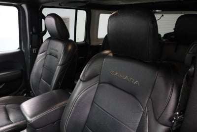 2023 Jeep Wrangler 4xe Sahara 4xe