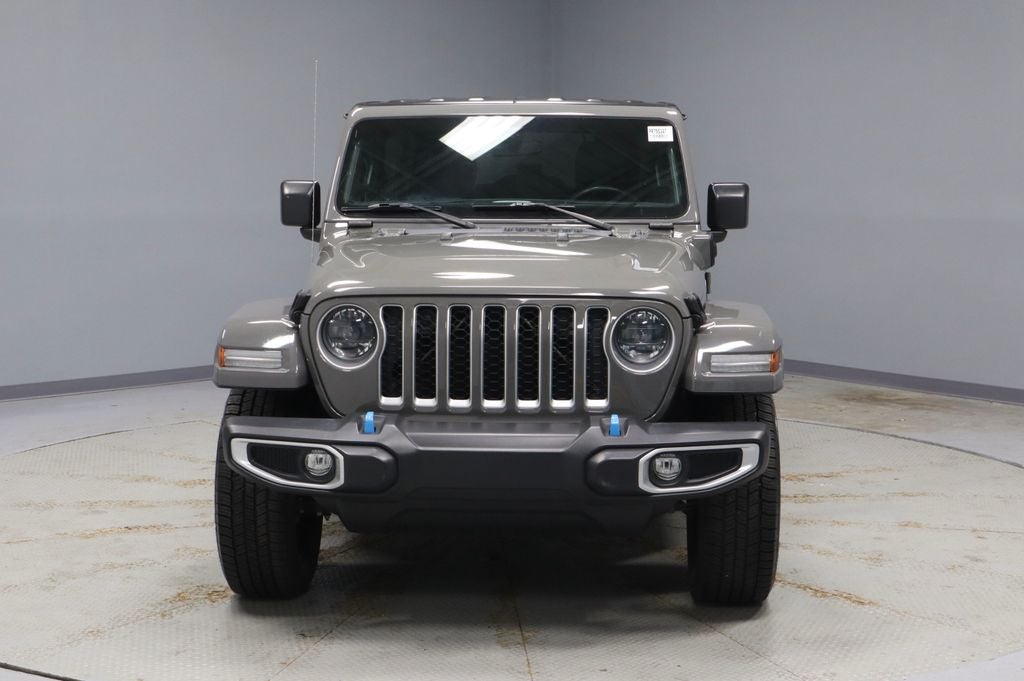 2023 Jeep Wrangler 4xe Sahara 4xe