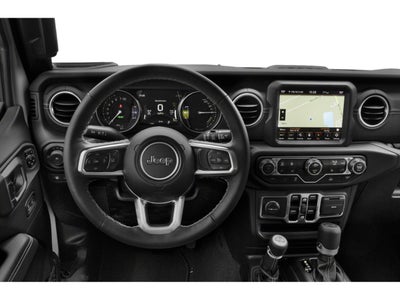 2021 Jeep Wrangler 4xe Unlimited Rubicon 4xe