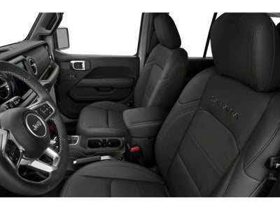 2021 Jeep Wrangler 4xe Unlimited Rubicon 4xe