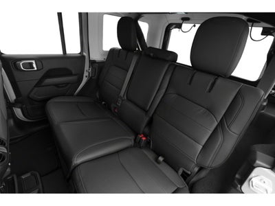 2021 Jeep Wrangler 4xe Unlimited Rubicon 4xe