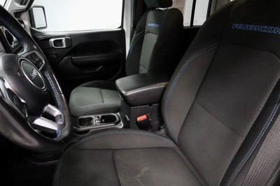 2021 Jeep Wrangler 4xe Unlimited Rubicon 4xe