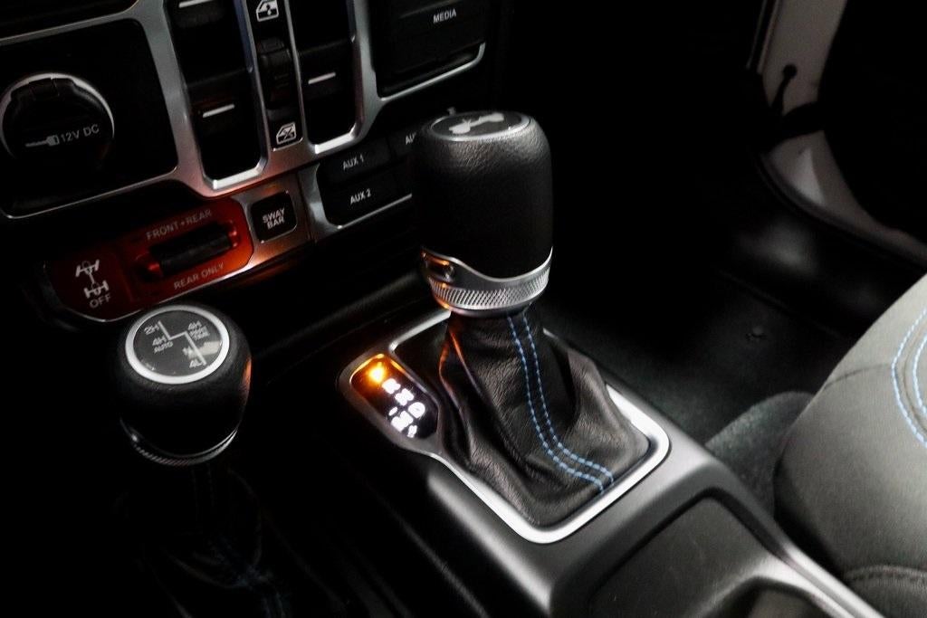 2021 Jeep Wrangler 4xe Unlimited Rubicon 4xe