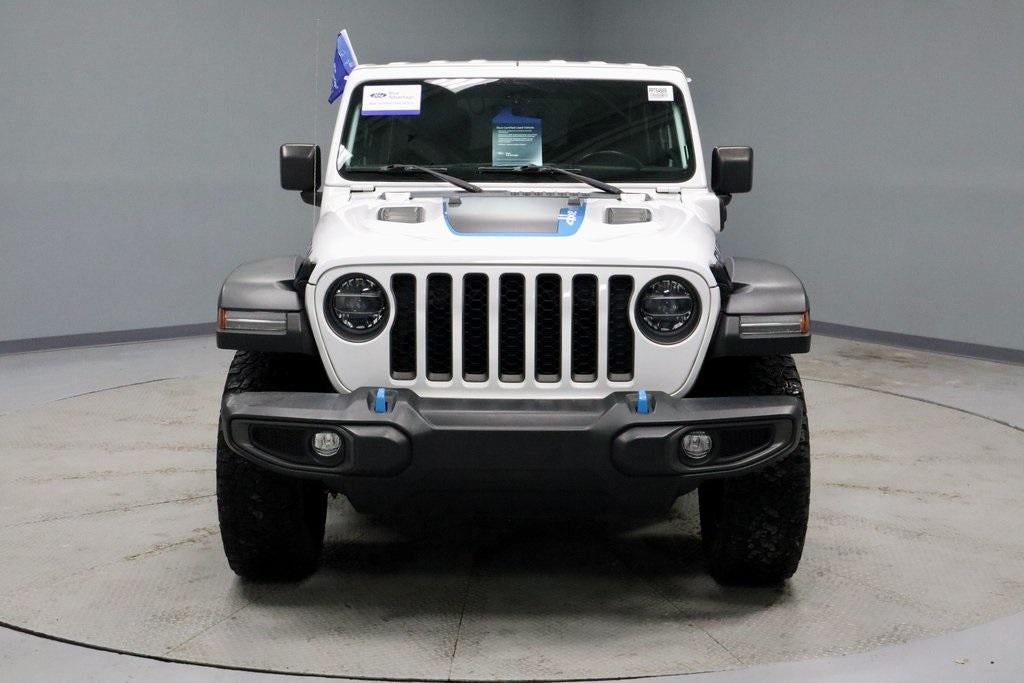 2021 Jeep Wrangler 4xe Unlimited Rubicon 4xe
