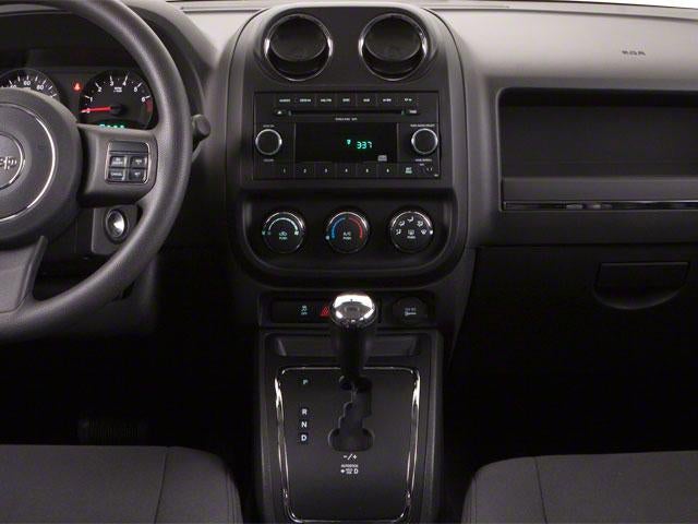 2012 Jeep Compass Sport