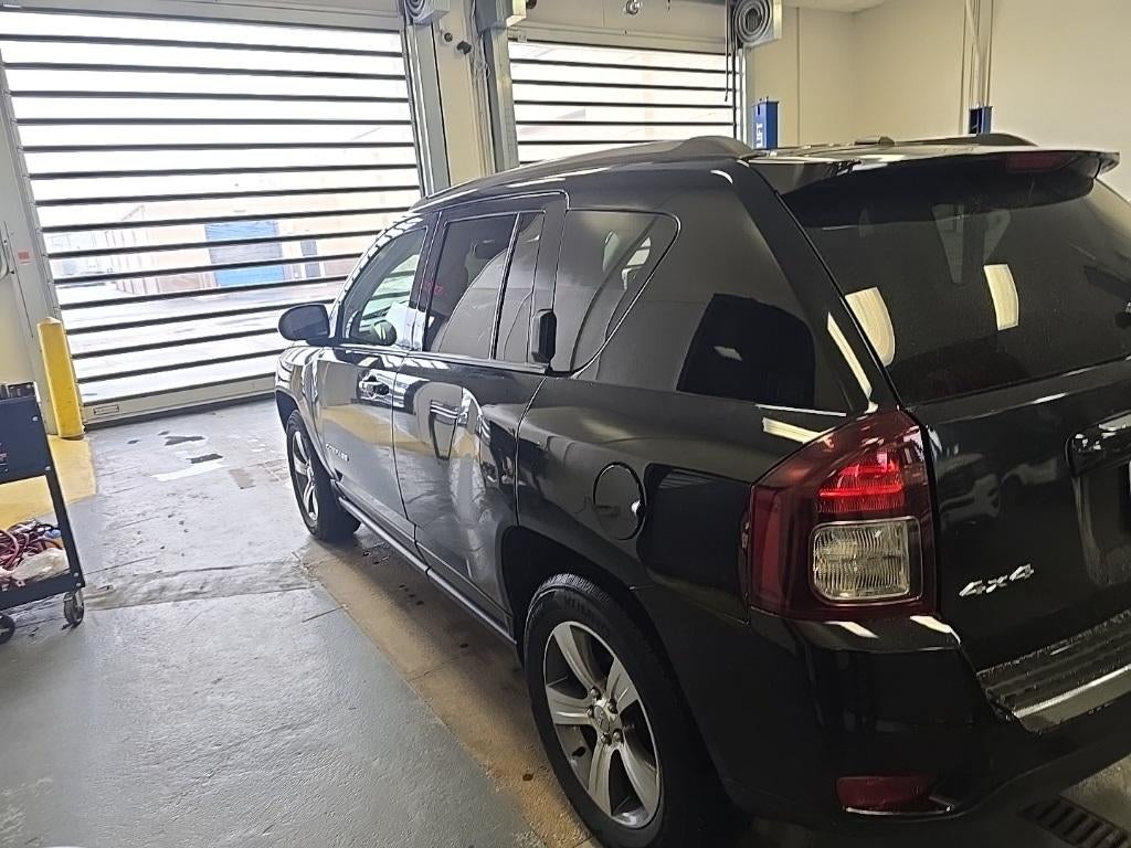 2016 Jeep Compass High Altitude