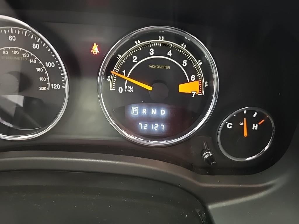 2016 Jeep Compass High Altitude