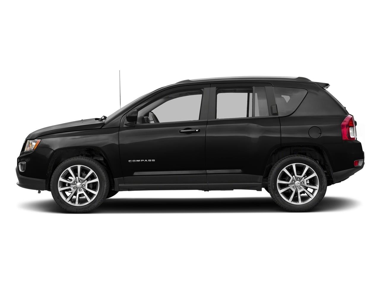 2016 Jeep Compass High Altitude