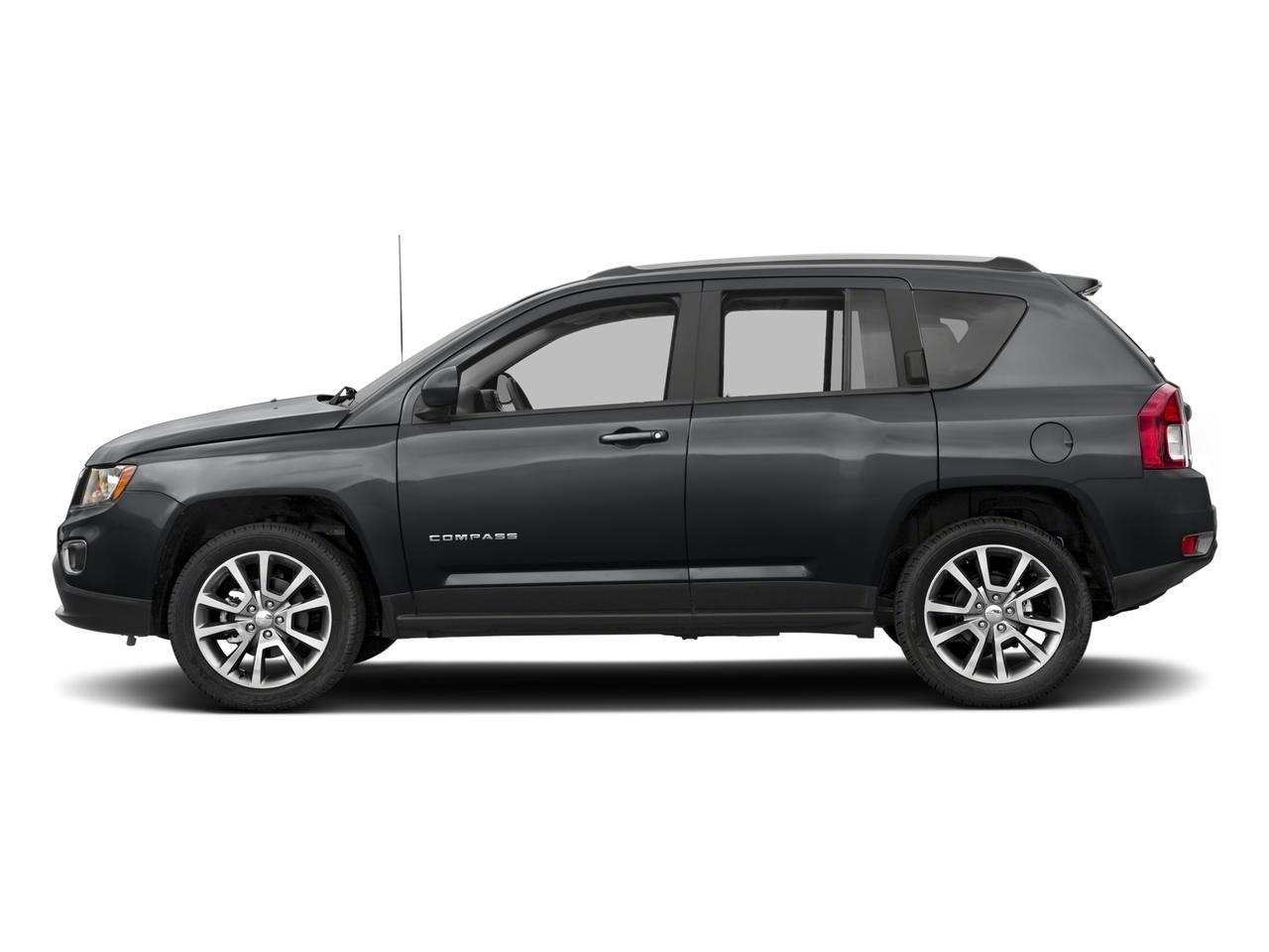 2016 Jeep Compass High Altitude