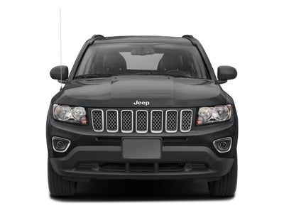 2016 Jeep Compass High Altitude