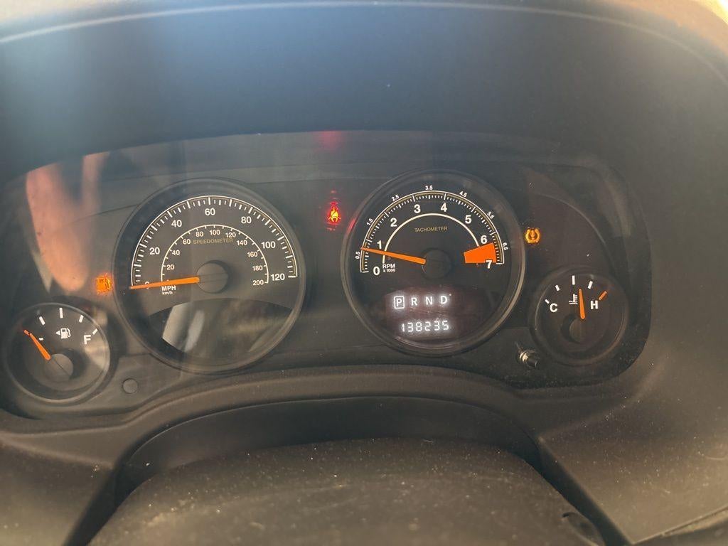 2016 Jeep Patriot High Altitude