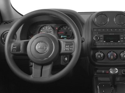 2016 Jeep Patriot High Altitude