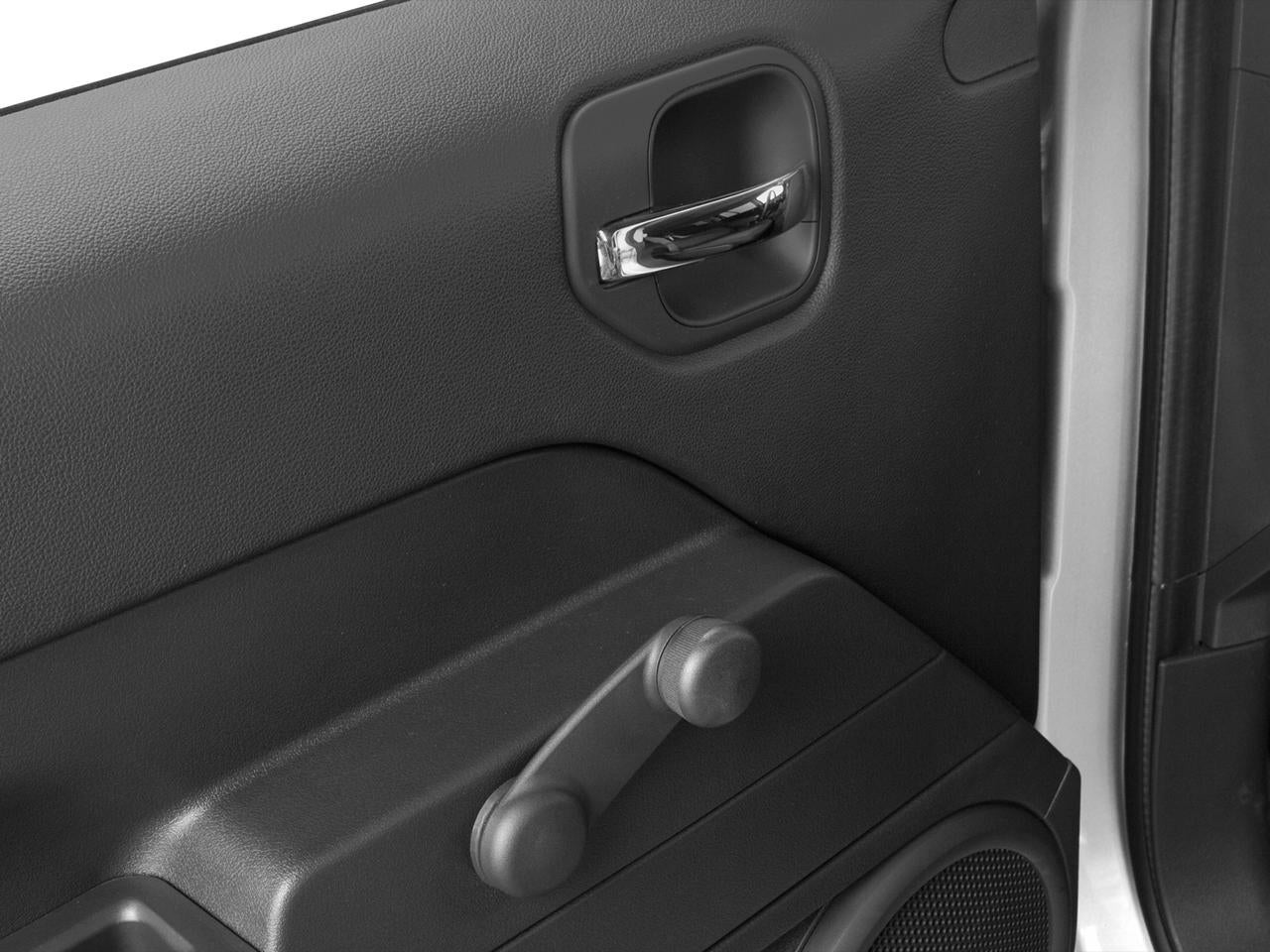 2016 Jeep Patriot High Altitude