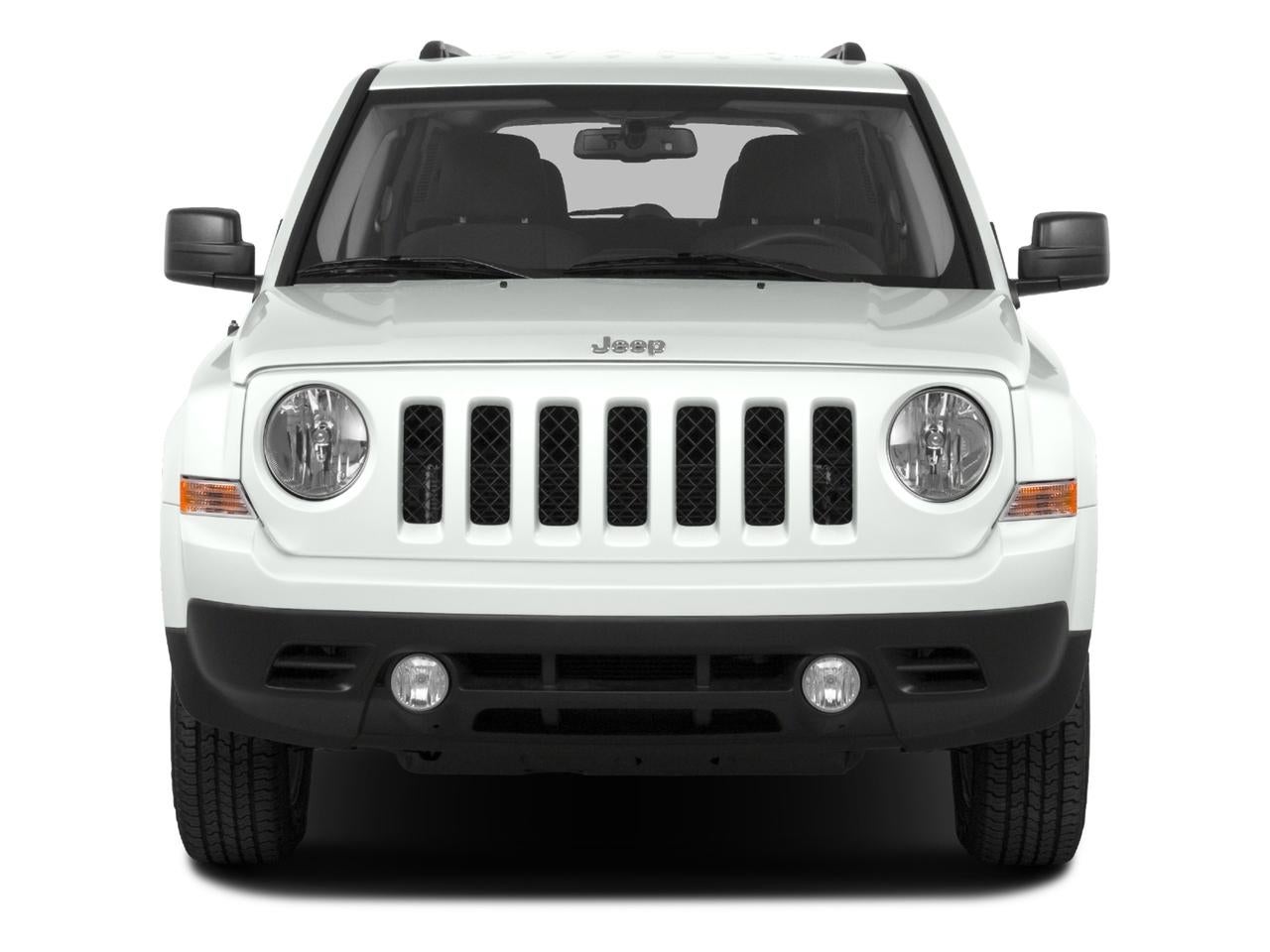 2016 Jeep Patriot High Altitude