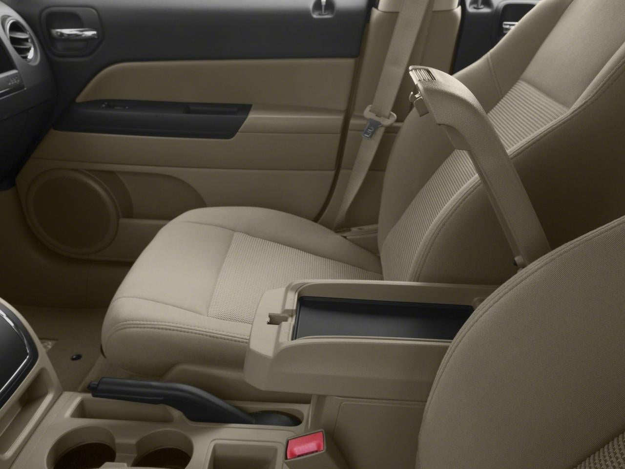 2017 Jeep Patriot High Altitude