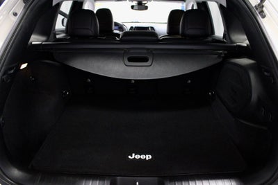 2019 Jeep Cherokee Overland