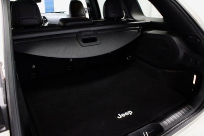2019 Jeep Cherokee Overland