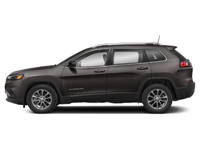 2021 Jeep Cherokee Latitude Plus